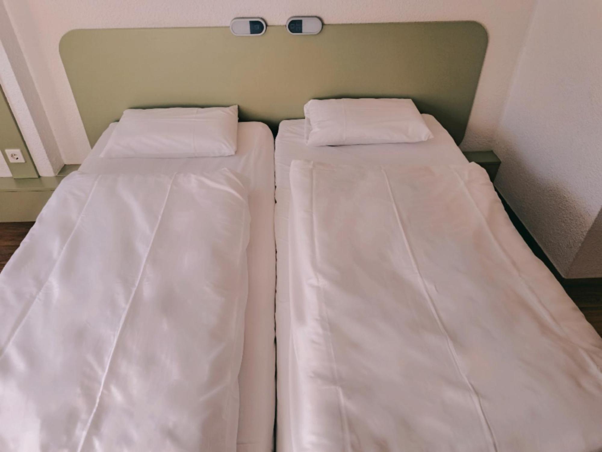Hotel Ibis Budget Ost Berlim