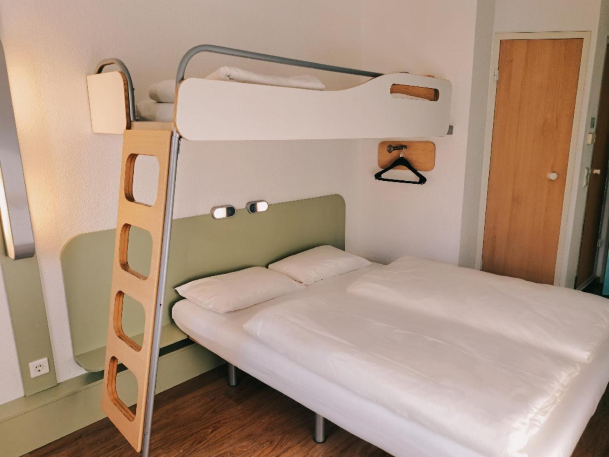 Ibis Budget Ost Hotel Berlim
